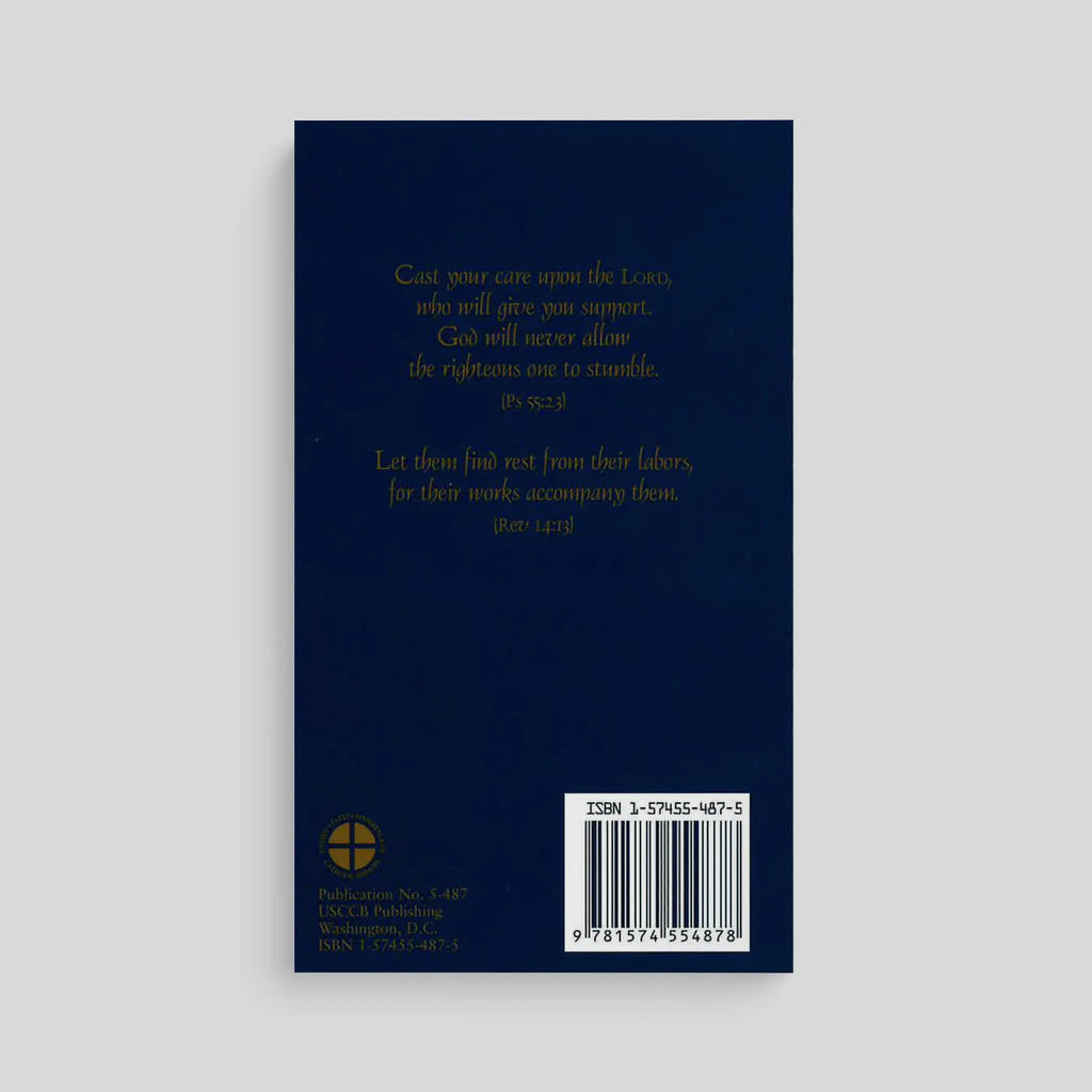 Pastoral Care of the Dying