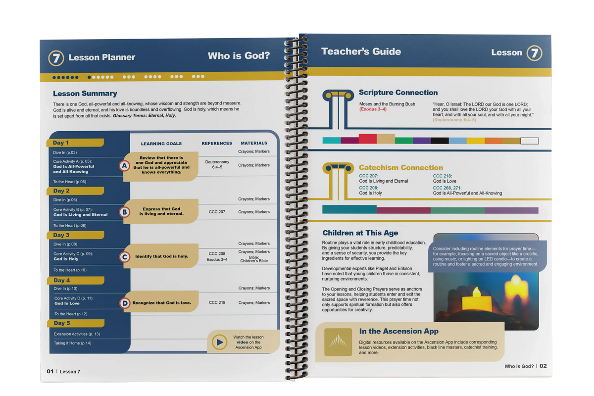 Teacher's Guide