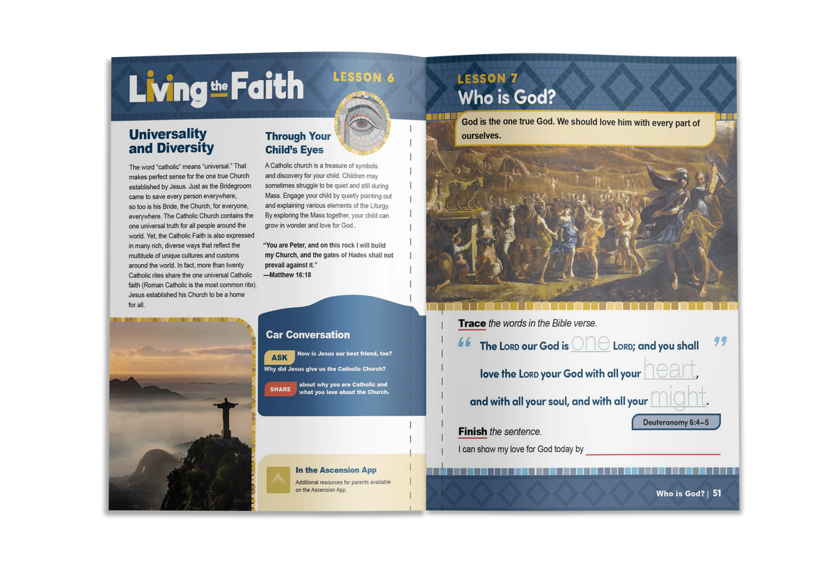 Student Workbook