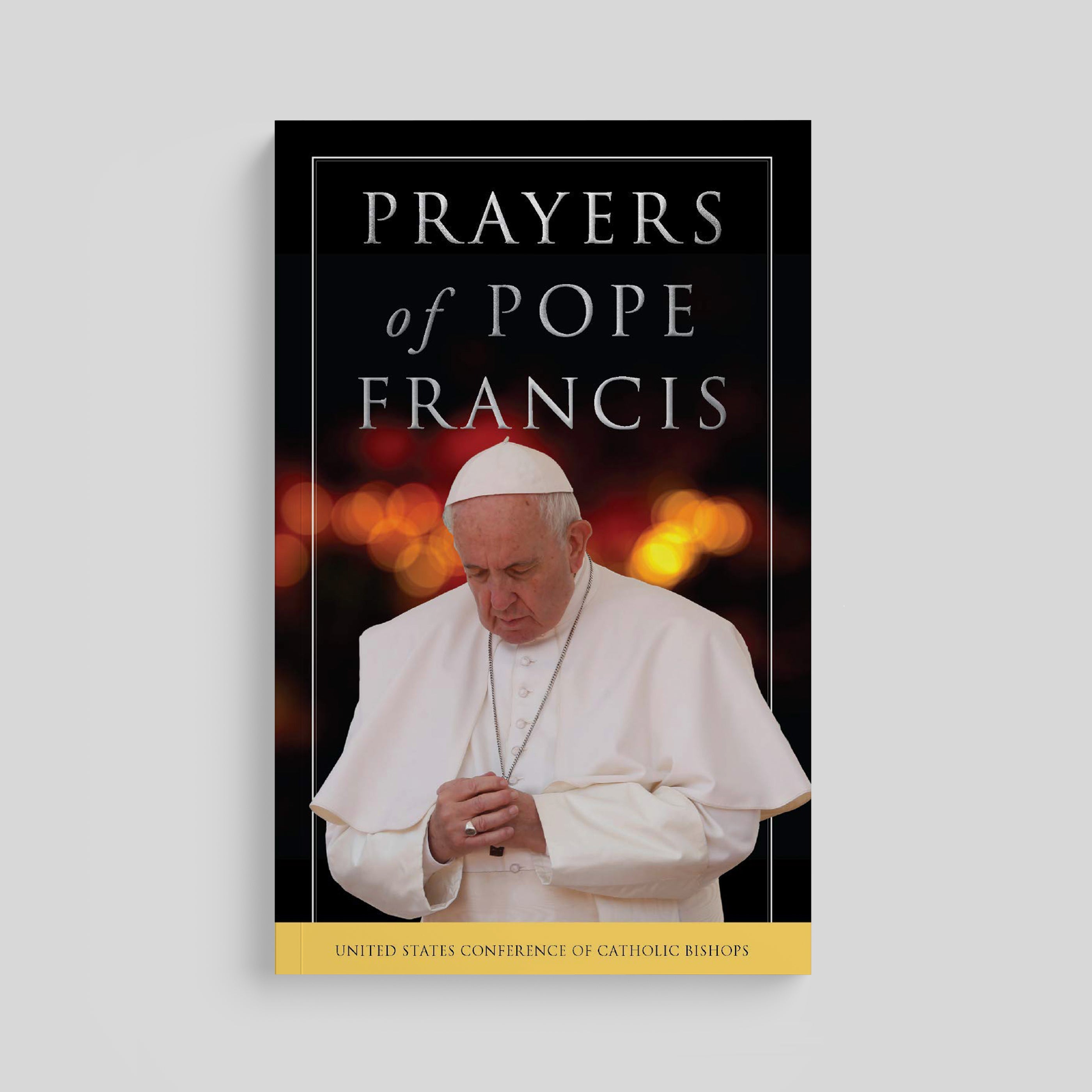 Oraciones del Papa Francisco