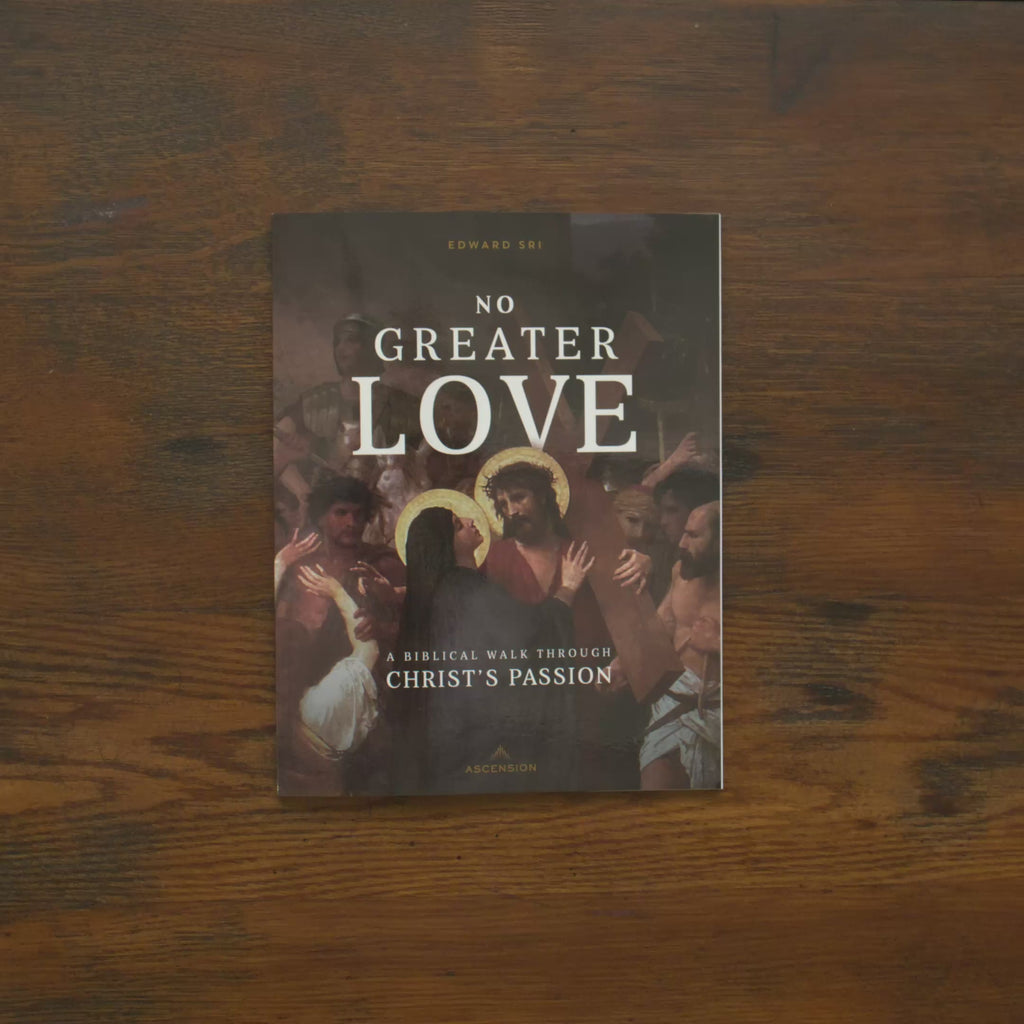 No Greater Love: Workbook