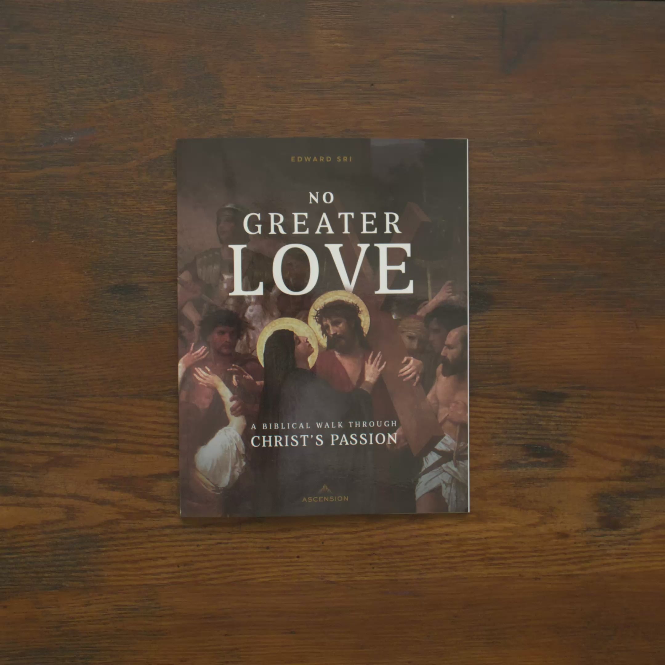 No hay amor más grande: Cuaderno de trabajo