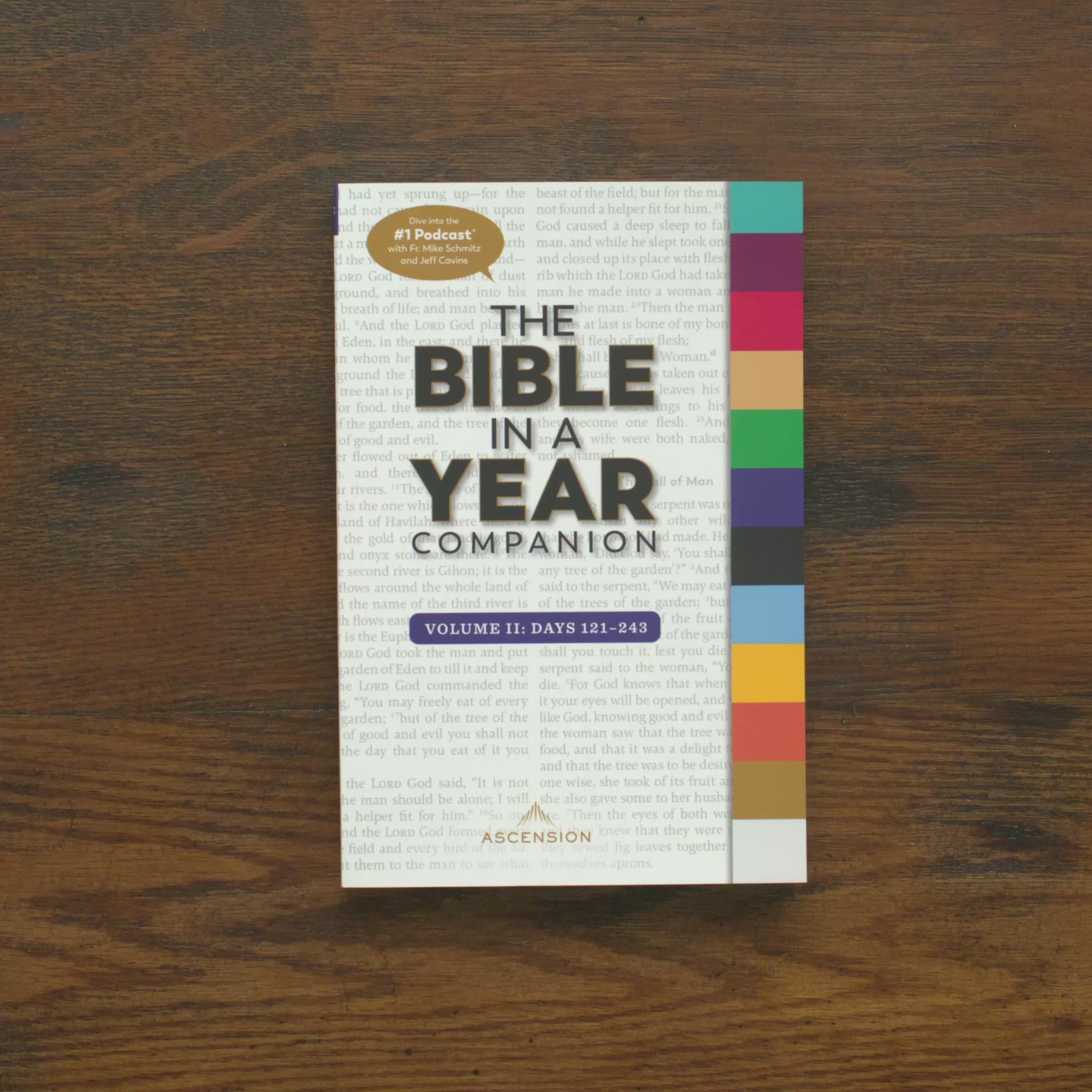 The Bible in a Year Companion, Volume II