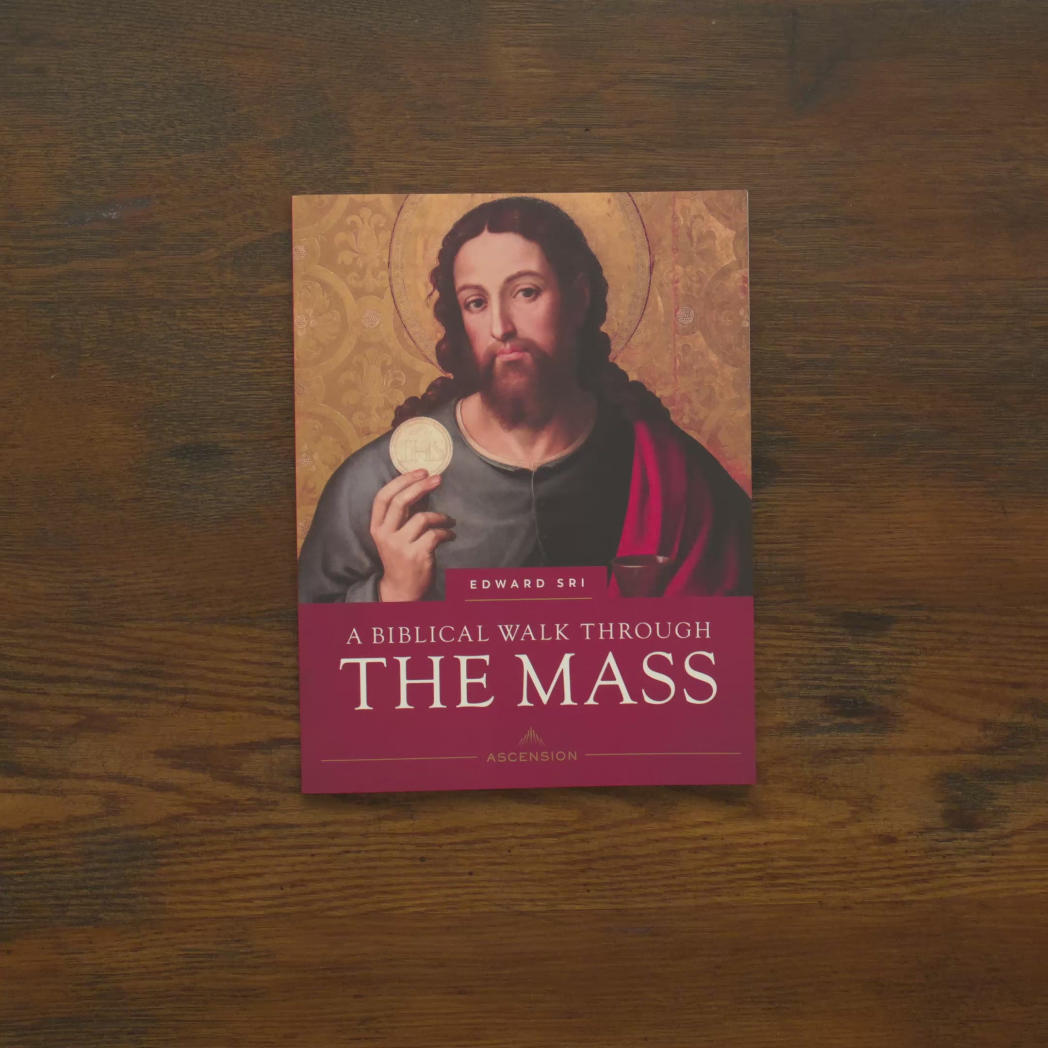 A Biblical Walk Through the Mass Starter Pack