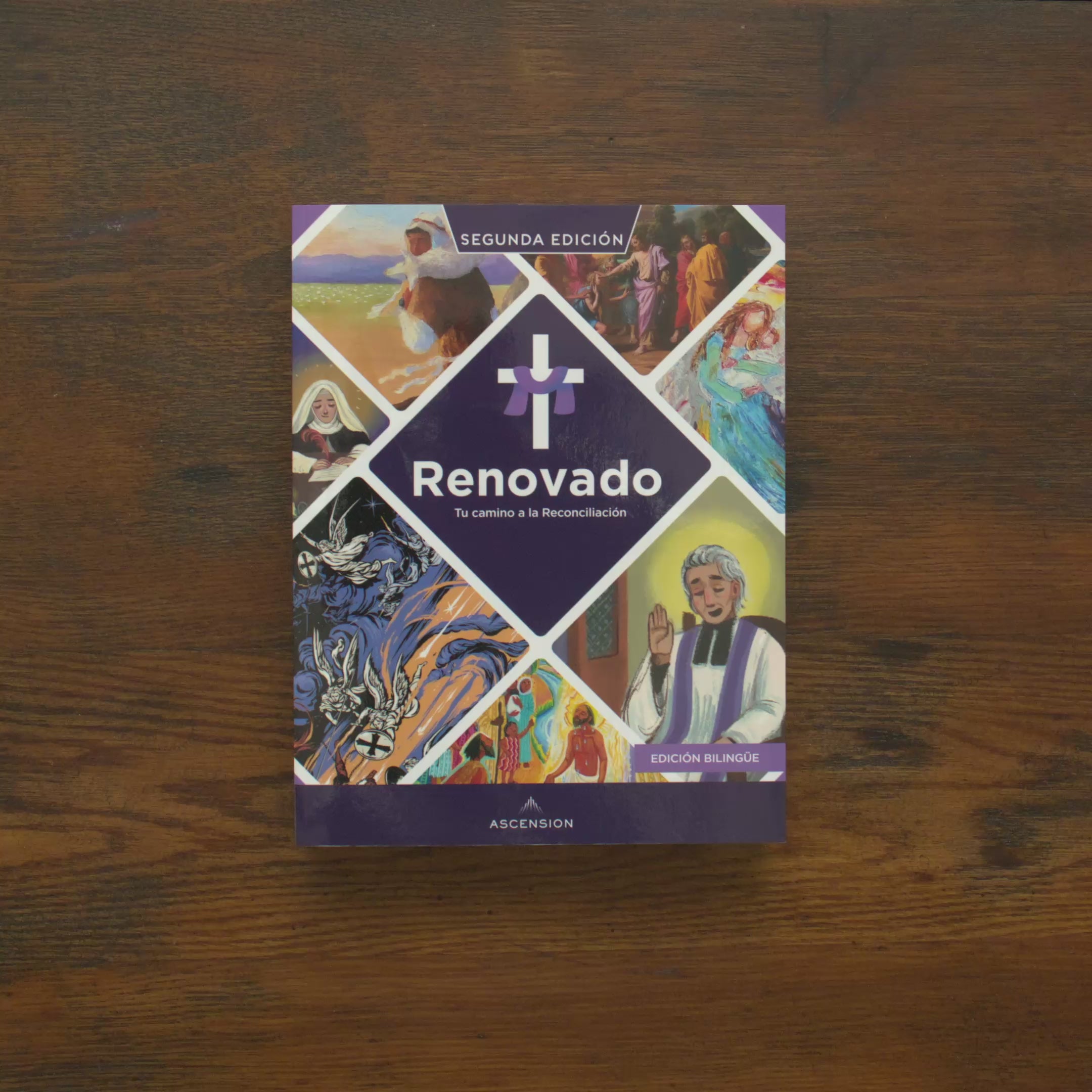Renewed Second Edition: Your Journey to First Reconciliation Student Workbook Including Online Course Access