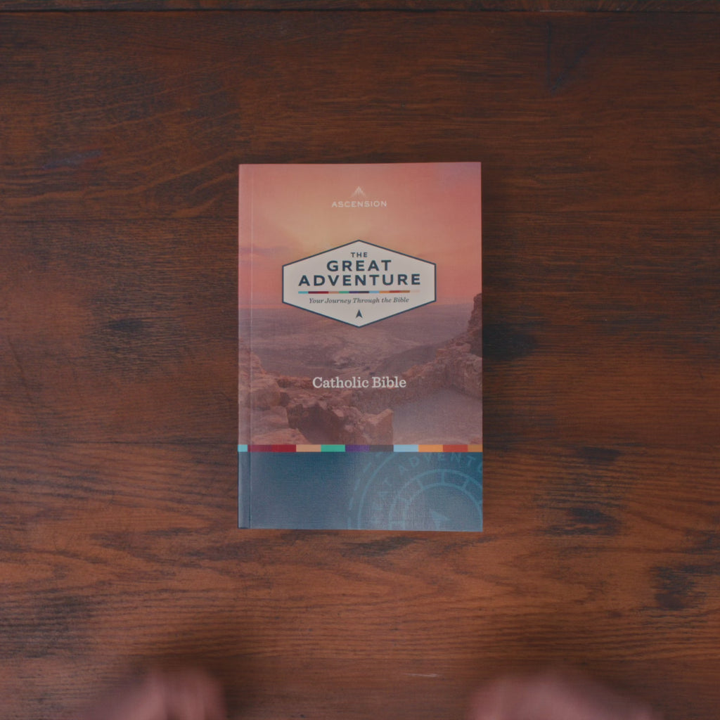 Holy Bible - The Great Adventure Catholic Bible, Second Edition