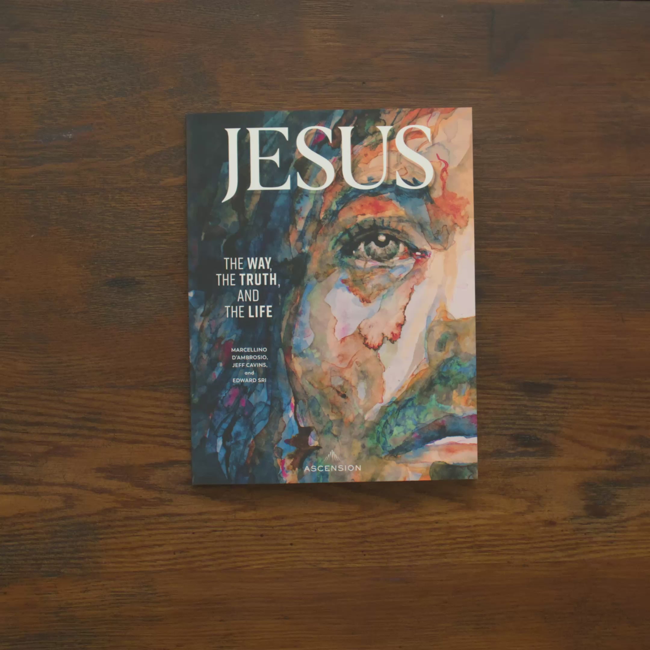 Jesus: The Way, the Truth, and the Life Starter Pack bundle