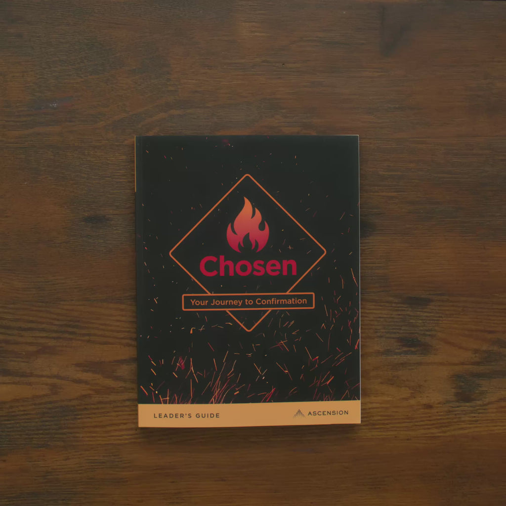 Chosen: Your Journey to Confirmation, Leader's Guide (English)
