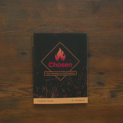 Chosen: Your Journey to Confirmation, Starter Pack (Includes Online Leader's Access)