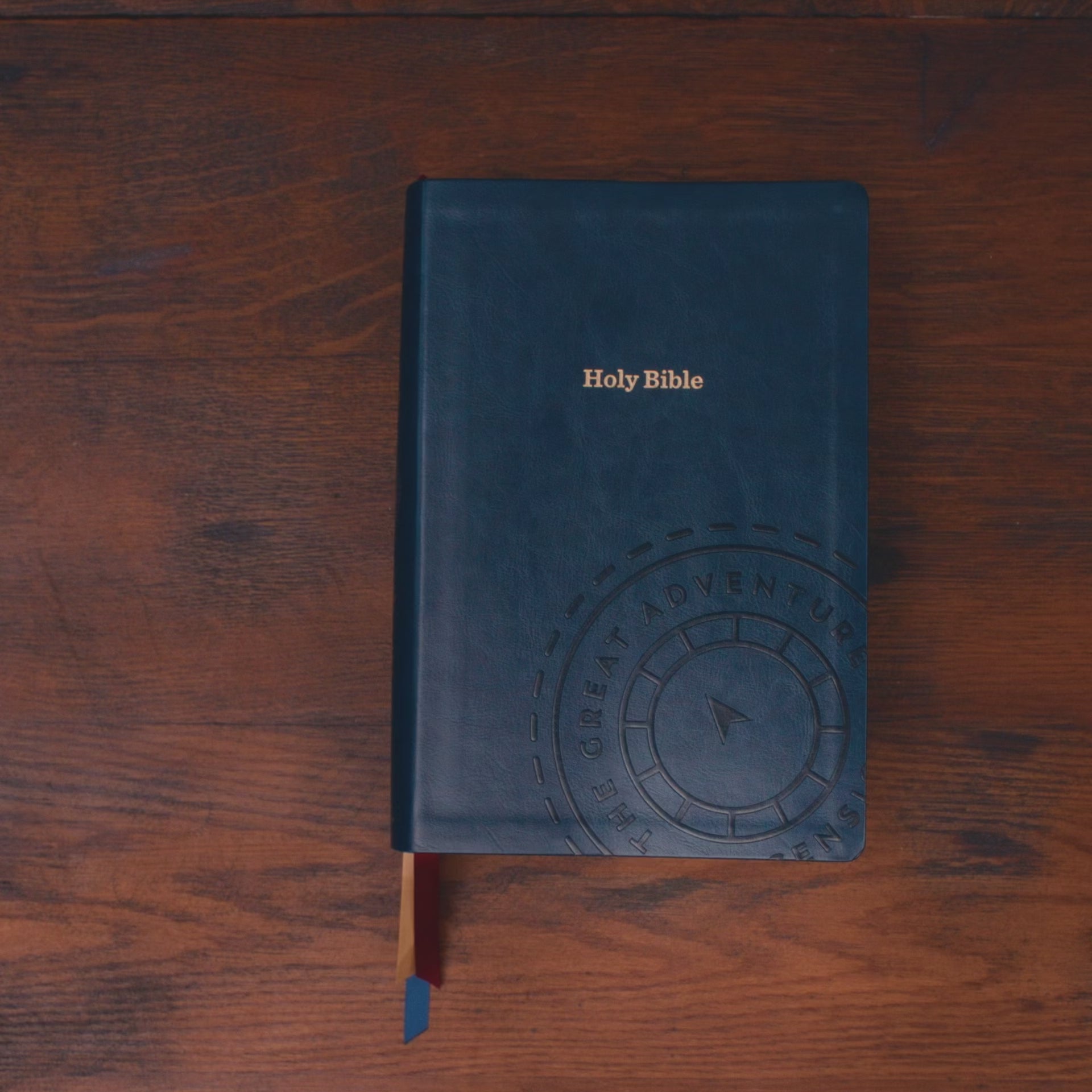 Holy Bible - The Great Adventure Catholic Bible, Second Edition