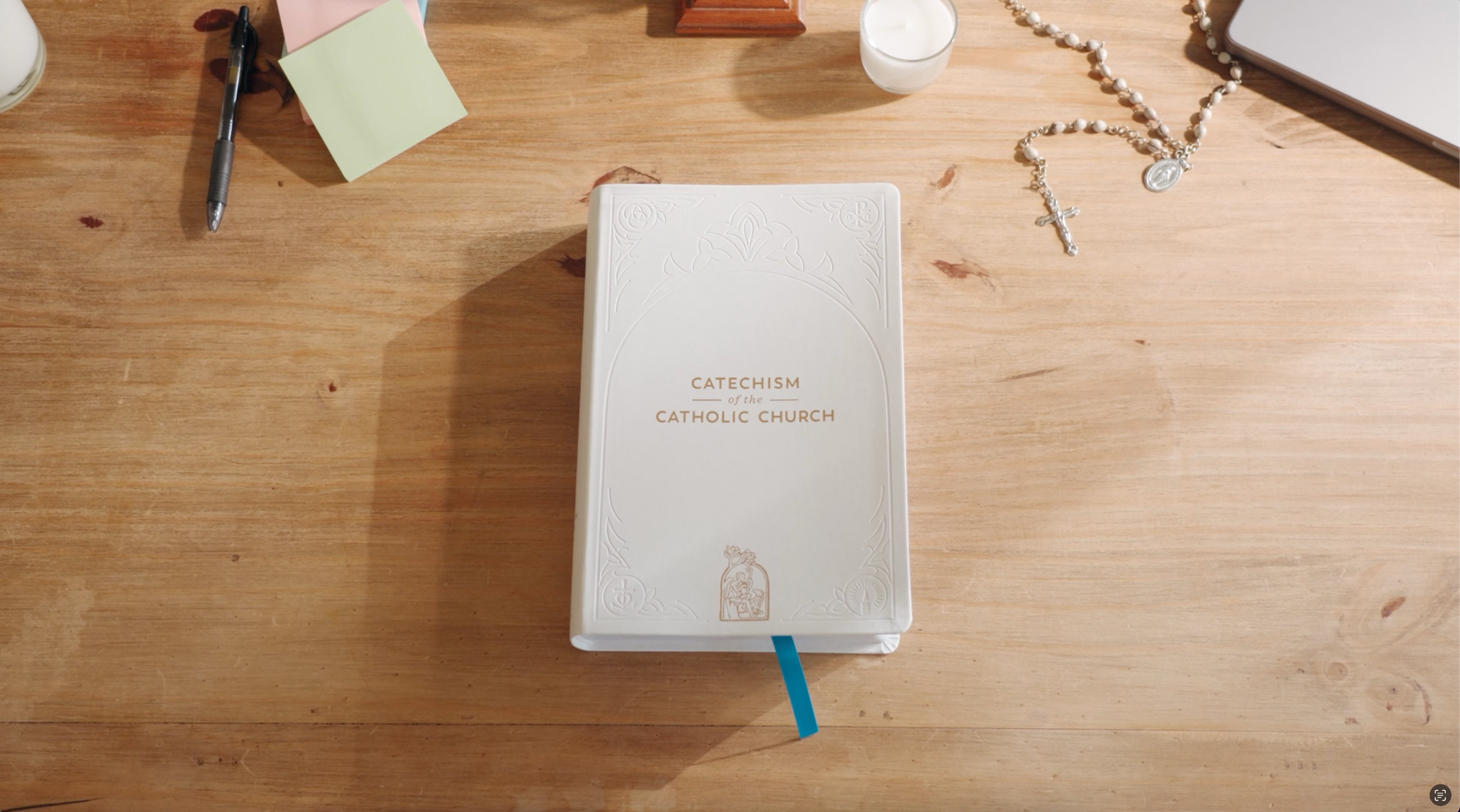 Catechism of the Catholic Church, Ascension Edition