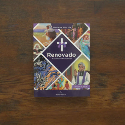 Renewed: Your Journey to First Reconciliation Student Workbook (WITHOUT Online Course Access)