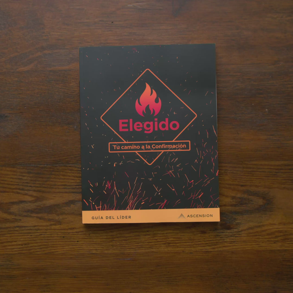 Chosen: Your Journey to Confirmation, Leader's Guide (Spanish)