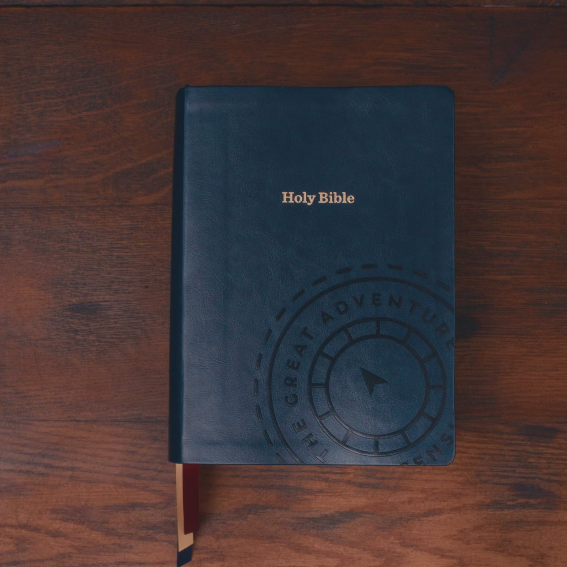 Holy Bible - The Great Adventure Catholic Bible, Second Edition