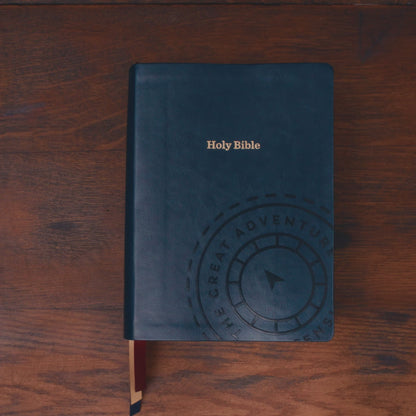 Holy Bible – The Great Adventure Catholic Bible, Second Edition