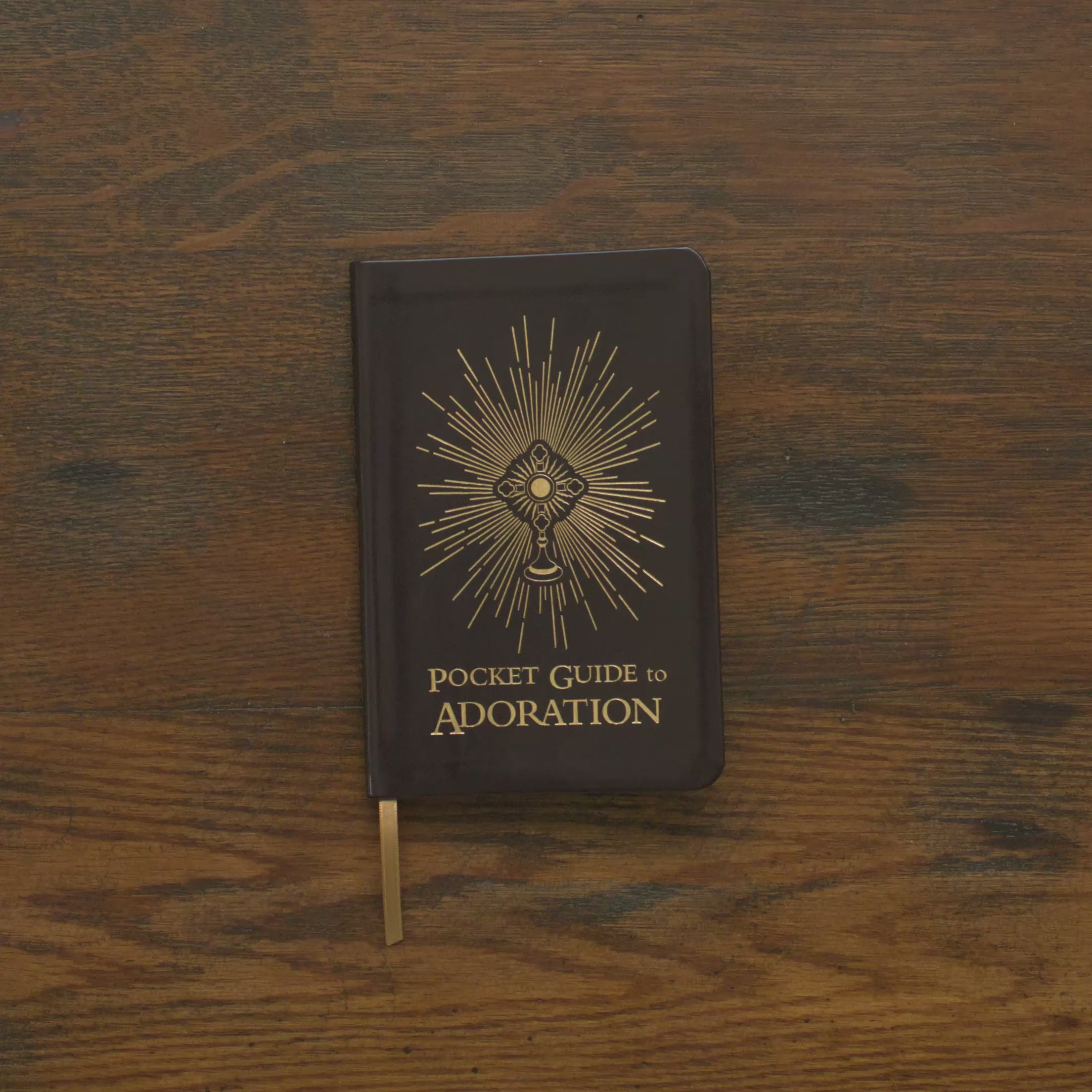 Pocket Guide to Adoration – Ascension
