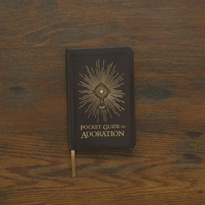 Pocket Guide to Adoration