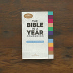 The Bible in a Year Companion, Volume III