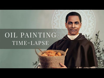 St. Martin de Porres Sacred Art