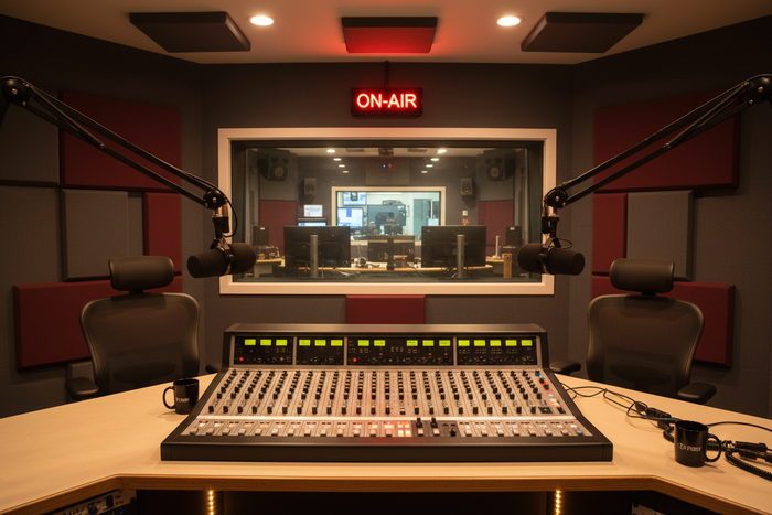 Why Radio?