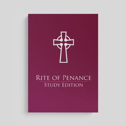 Rite of Penance (Study Edition)