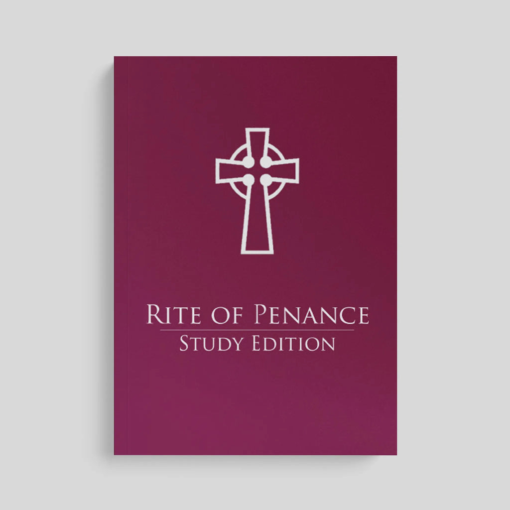 Rite of Penance (Study Edition)