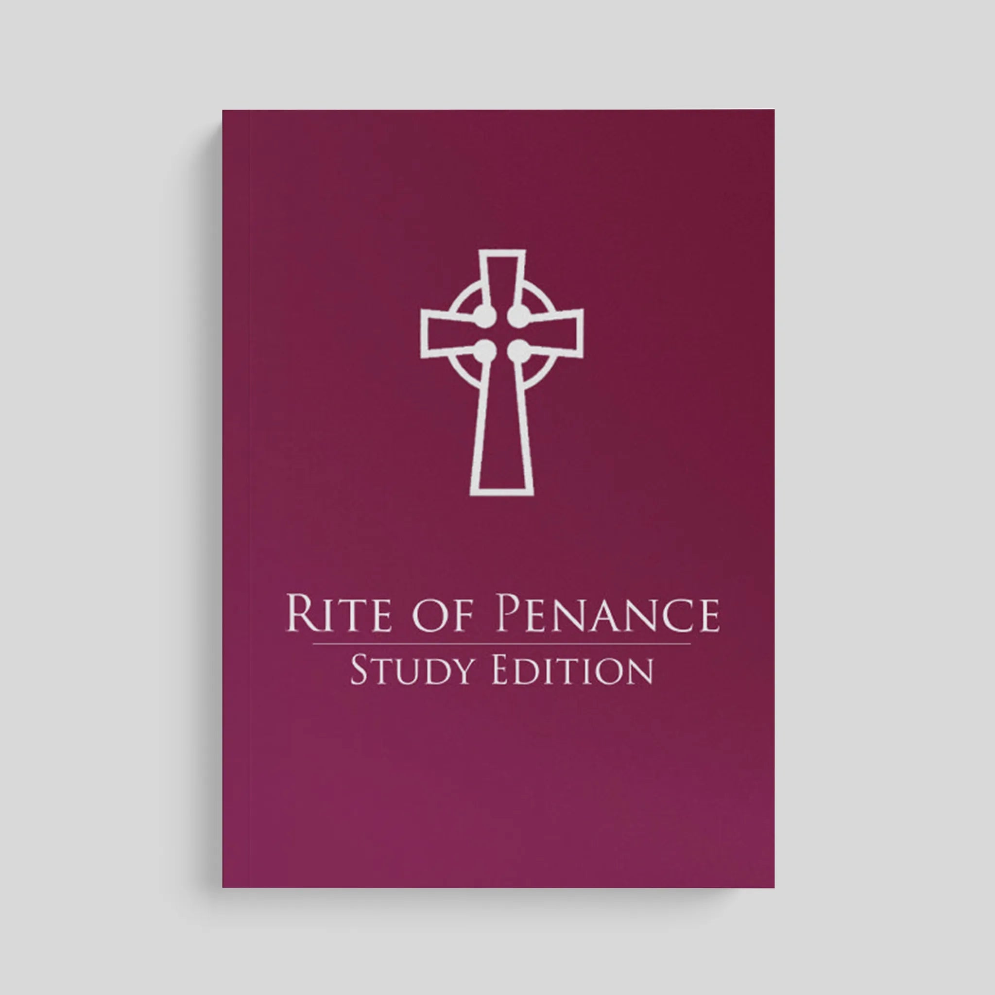 Rite of Penance (Study Edition)