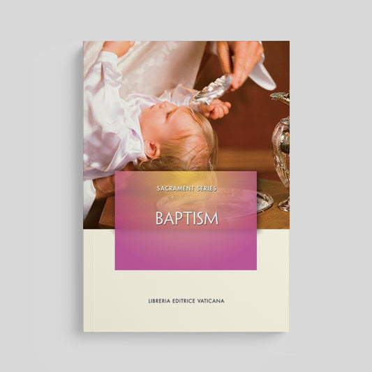 Sacrament Series: Baptism