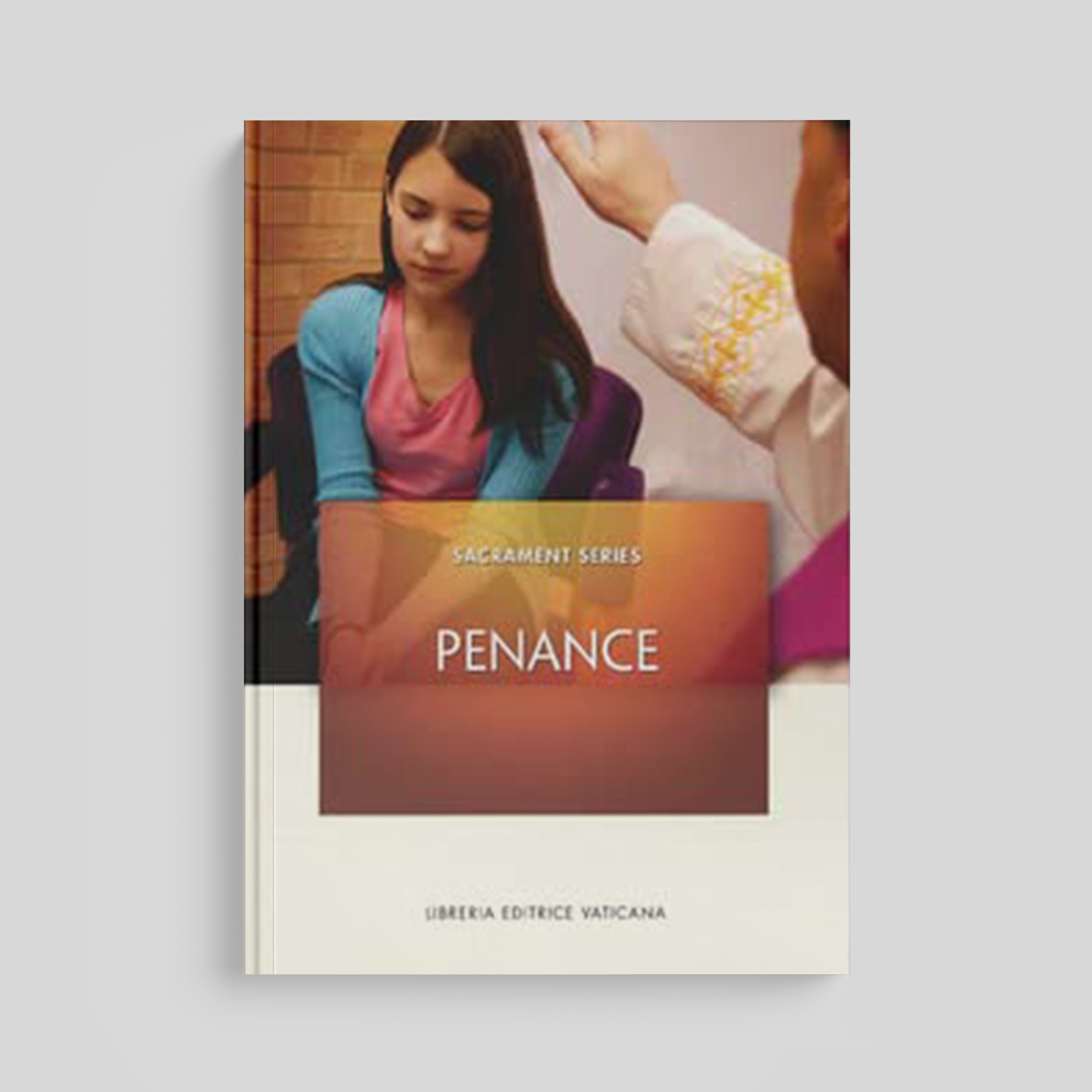 Serie Sacramentos: Penitencia