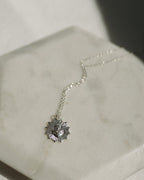 Dainty Sacred Heart Necklace