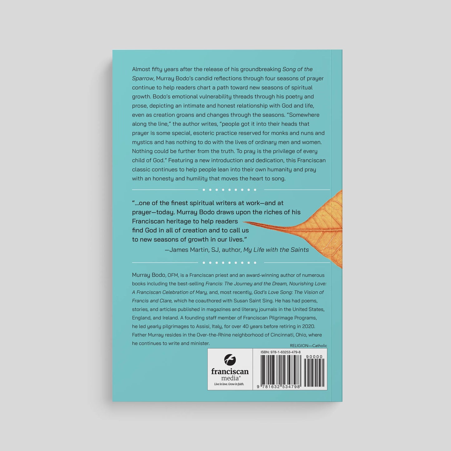 Song of the Sparrow: Four Seasons of Prayer