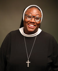 
Sr. Josephine Garrett, CSFN