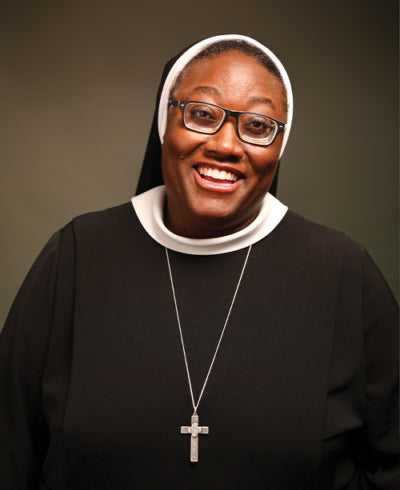 
Sr. Josephine Garrett, CSFN