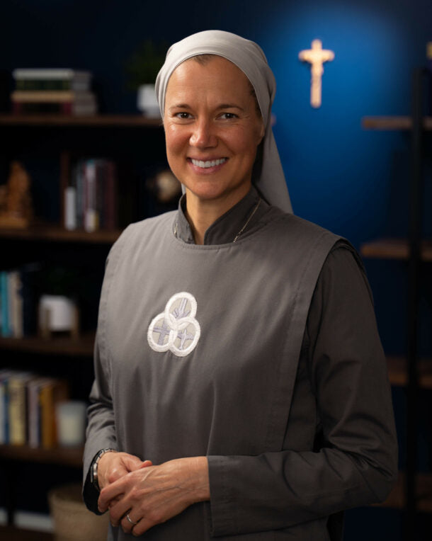 Sr. Miriam James Heidland, SOLT
