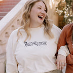 Camiseta "Amemos" / Santa Teresa de Lisieux