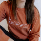 "Let us Love" / St. Thérèse of Lisieux T-Shirt