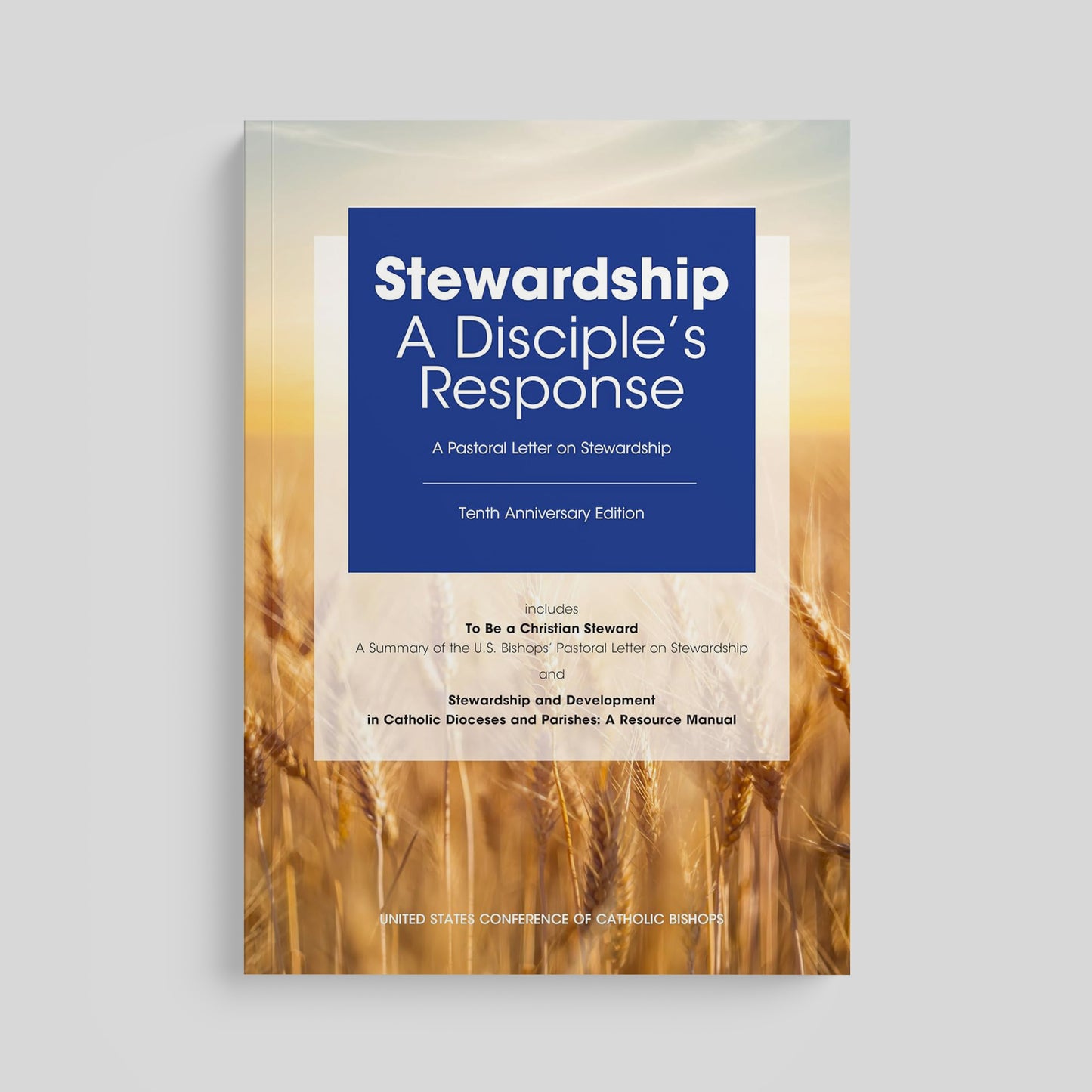 Stewardship: A Disciple's Response