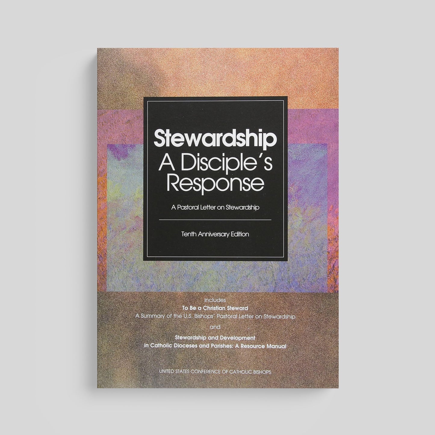 Stewardship: A Disciple's Response