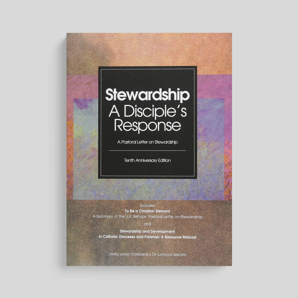 Stewardship: A Disciple's Response