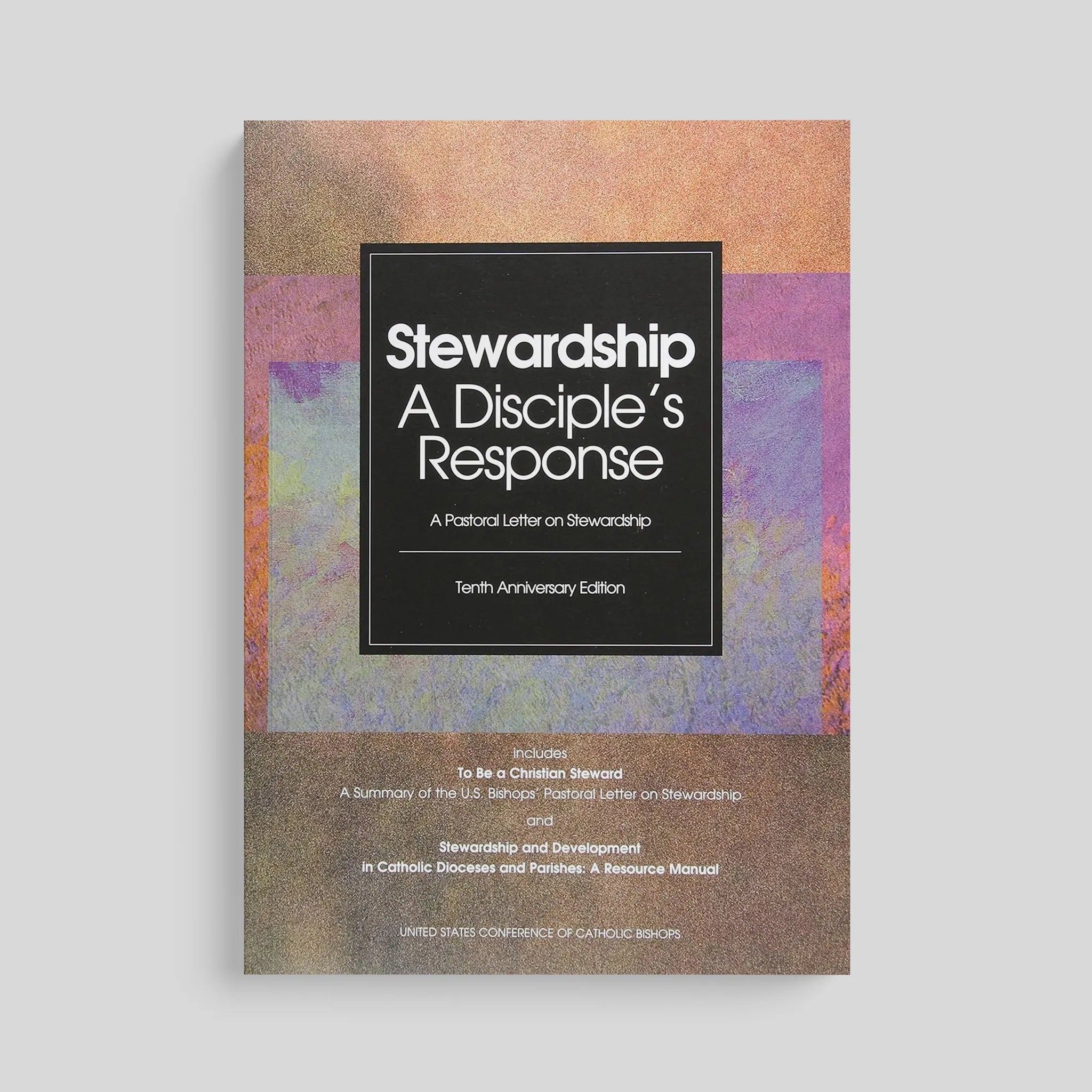 Stewardship: A Disciple's Response