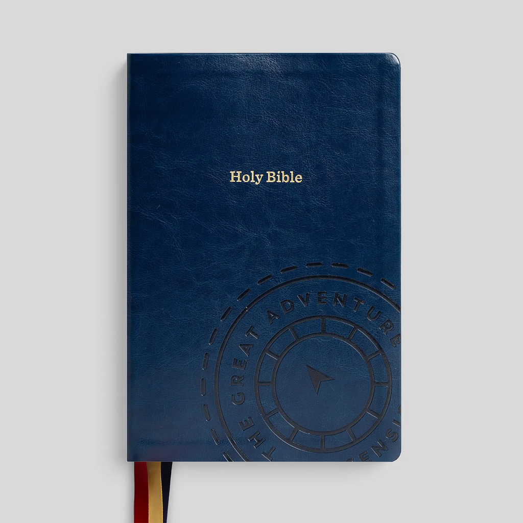 Santa Biblia - The Great Adventure Catholic Bible, Segunda Edición