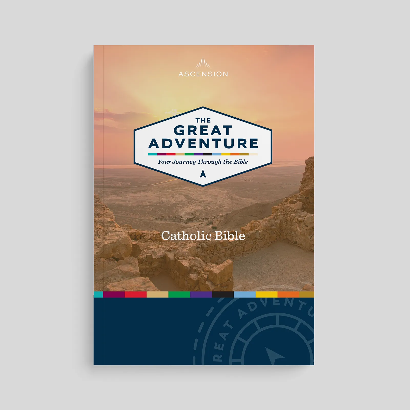 Holy Bible - The Great Adventure Catholic Bible, Second Edition