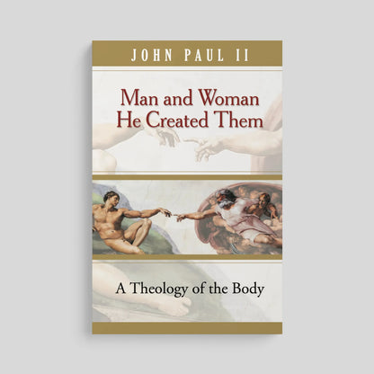 Man and Woman He Created Them: A Theology of the Body