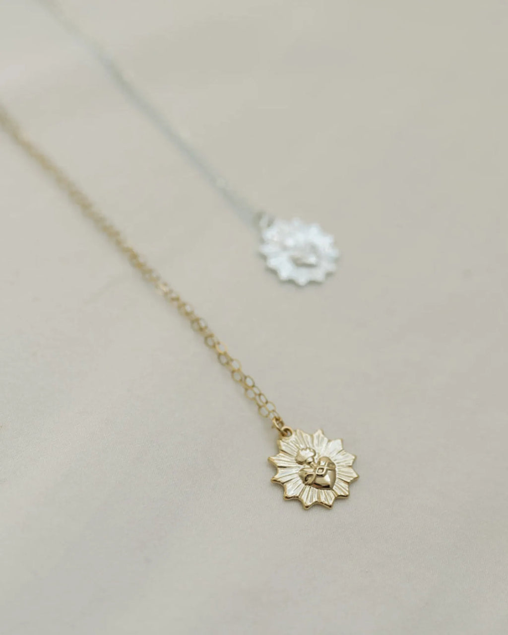 14K Gold Filled / 16 inch