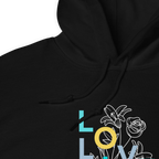 Love Life Unisex Hooded Sweatshirt