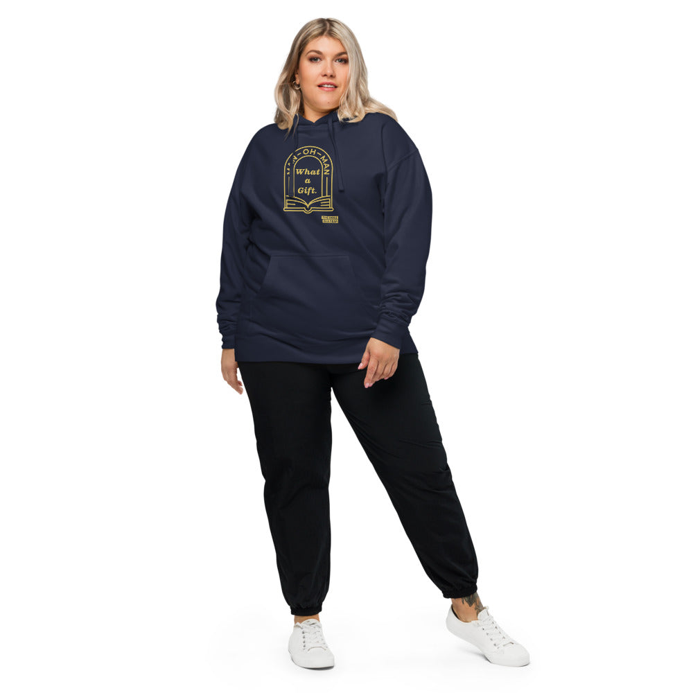 "Hombre, oh Hombre" / Sudadera Biblia en un año