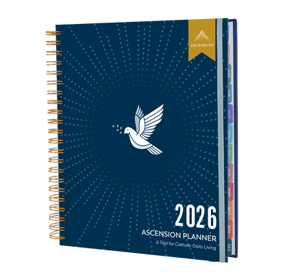 Ascension Planner 2026: A Tool for Catholic Daily Living
