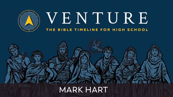 Venture: The Bible Timeline for High School
