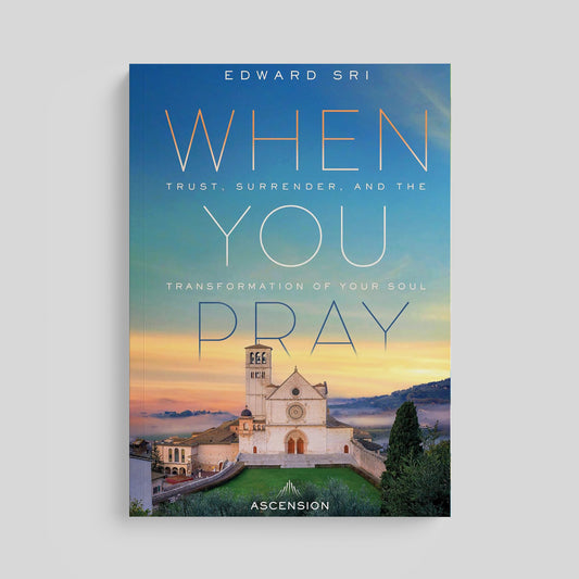 When You Pray: Trust, Surrender, and the Transformation of Your Soul, Book