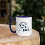Taza Rosario en un Año Poco a Poco